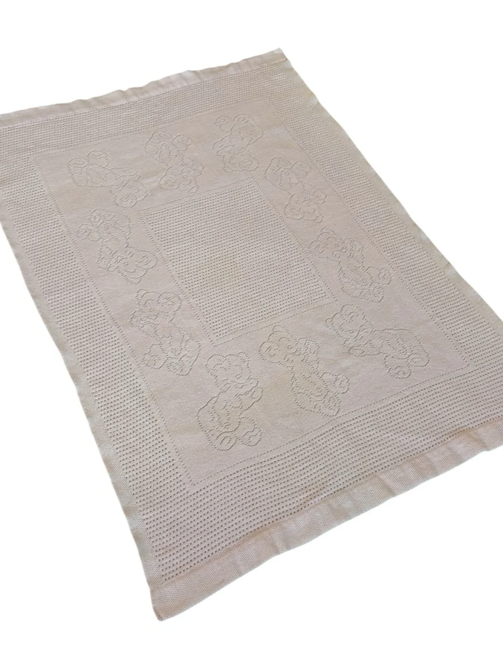 Babycrest 34”x 24”